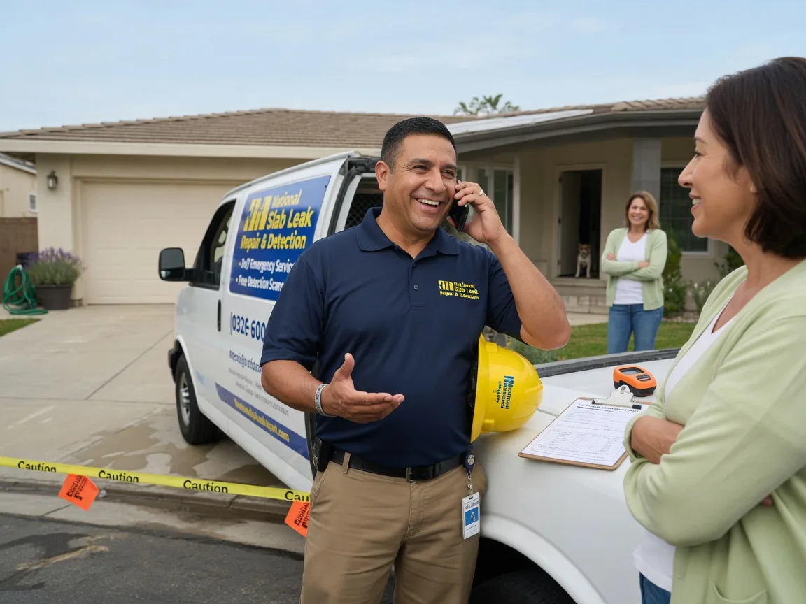 Slab Leak Detection Aurora, OH FAQs